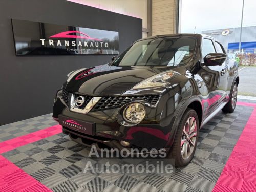 Annonce Nissan Juke 1.5 dCi 110 FAP Start/Stop System Tekna