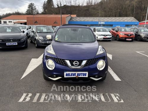 Annonce Nissan Juke 1.5 dCi 110 FAP Tekna