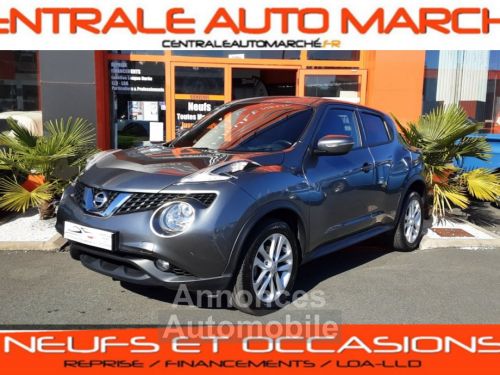 Annonce Nissan Juke 1.5 dCi 110 N-Connecta