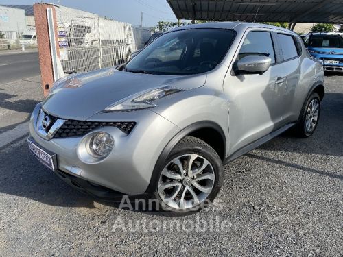 Annonce Nissan Juke 1.5 dCi 110 Start/Stop System N-Connecta