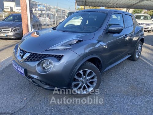 Annonce Nissan Juke 1.5 dCi 110 Start/Stop System N-Connecta