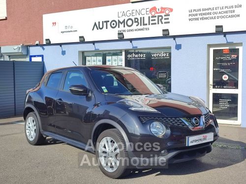 Annonce Nissan Juke 1.5 DCI 110 Stop & Start