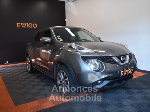 Annonce Nissan Juke 1.5 DCI 110 TEKNA 2WD START-STOP SUIVI GARANTIE 6 à 60 MOIS