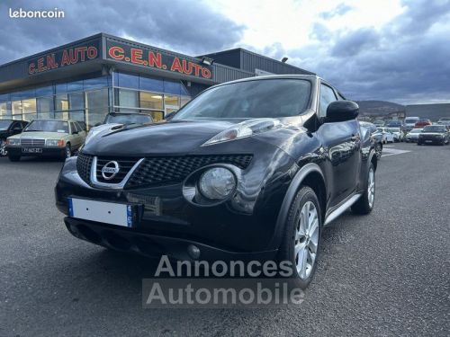 Annonce Nissan Juke 1.5 DCI 110CH ACENTA