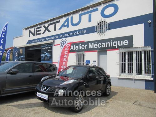 Annonce Nissan Juke 1.5 DCI 110CH CONNECT EDITION