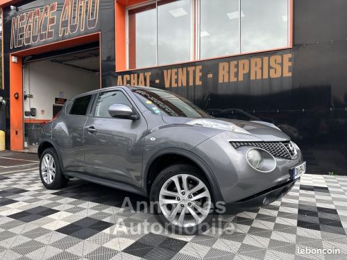 Annonce Nissan Juke 1.5 DCI 110CH CONNECT EDITION