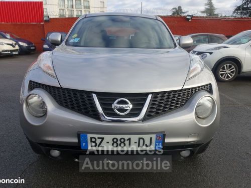 Annonce Nissan Juke 1.5 DCI 110CH FAP ACENTA