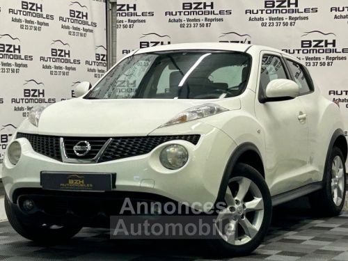 Annonce Nissan Juke 1.5 DCI 110CH FAP ACENTA * ÉCRAN / CLIM / RÉGUL *