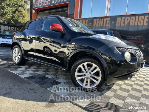 Annonce Nissan Juke 1.5 DCI 110CH FAP URBAN PREMIUM