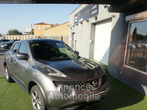 Annonce Nissan Juke 1.5 DCI 110CH N-CONNECTA