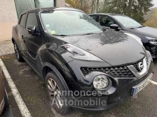 Annonce Nissan Juke 1.5 DCI 110CH TEKNA