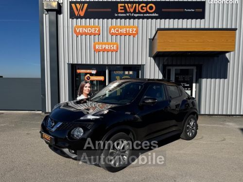 Annonce Nissan Juke 1.5 DCI 110ch TEKNA 2WD START-STOP