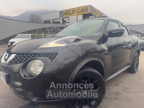 Annonce Nissan Juke 1.5 DCI 110CH TEKNA EURO6