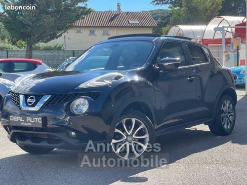 Annonce Nissan Juke 1.5 dCi 110ch Tekna Toit Ouvrant Panoramique