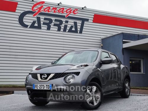 Annonce Nissan Juke 1.5 DCI 110CV N-Connecta