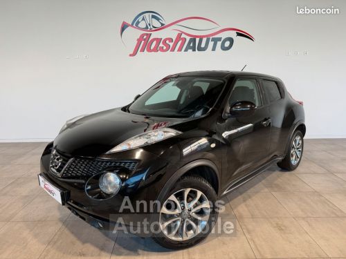 Annonce Nissan Juke 1.5 DCi 2WD 110cv-2013