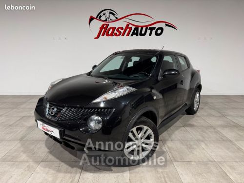 Annonce Nissan Juke 1.5 DCi 2WD 110cv-2014