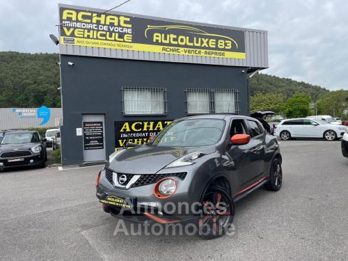 Annonce Nissan Juke 1.5 dci édition limitée garantie 1 an