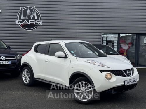 Annonce Nissan Juke 1.5 dCi FAP - 110 Acenta