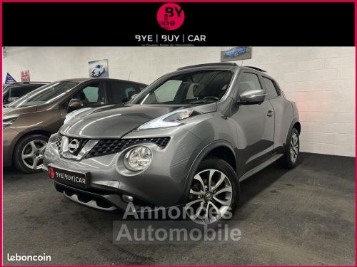 Annonce Nissan Juke 1.5 dCi FAP 110 Stop-Start 2016 Tekna