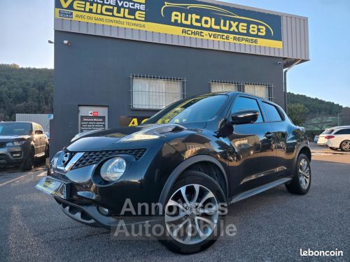 Annonce Nissan Juke 1.5 dci tekna garantie 1 an