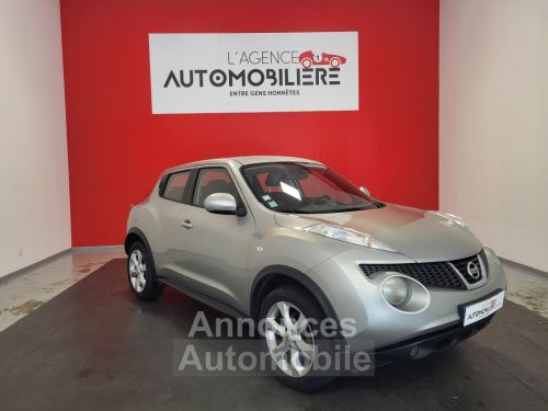 Annonce Nissan Juke 1.6 115 ACENTA // MOTEUR A CHAINE