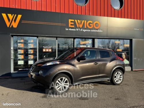 Annonce Nissan Juke 1.6 115 N-CONNECTA 2WD X-TRONIC BVA