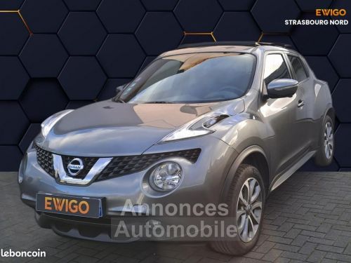 Annonce Nissan Juke 1.6 115ch N-CONNECTA X TRONIC 2WD BVA