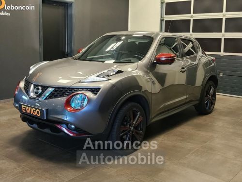 Annonce Nissan Juke 1.6 115ch TEKNA BVA