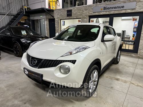 Annonce Nissan Juke 1.6 117 CH Acenta 93800 Km