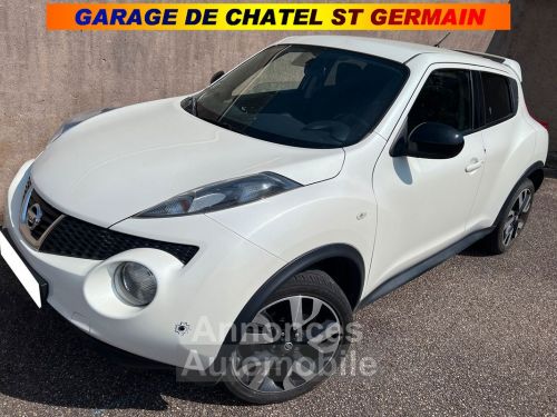 Annonce Nissan Juke 1.6 117 ch Connect Edition GPS Camera de recul