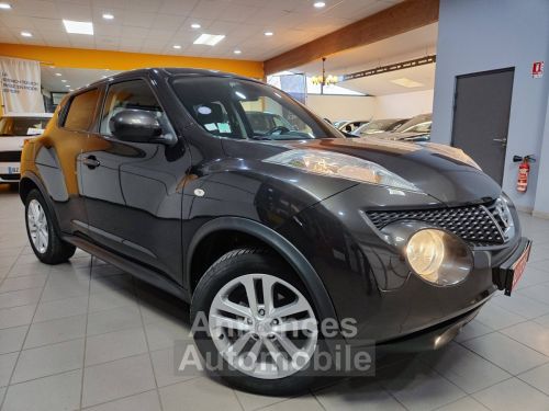 Annonce Nissan Juke 1.6 117ch Acenta CVT