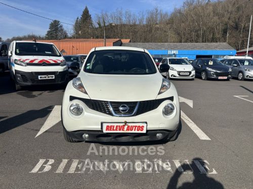 Annonce Nissan Juke 1.6 117ch Acenta Stop/Start System