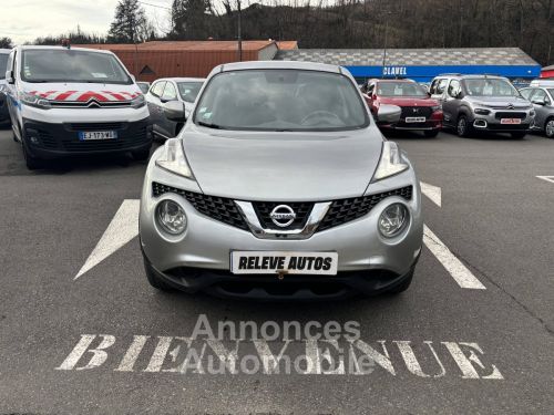 Annonce Nissan Juke  1.6 94ch E6 Visia Pack