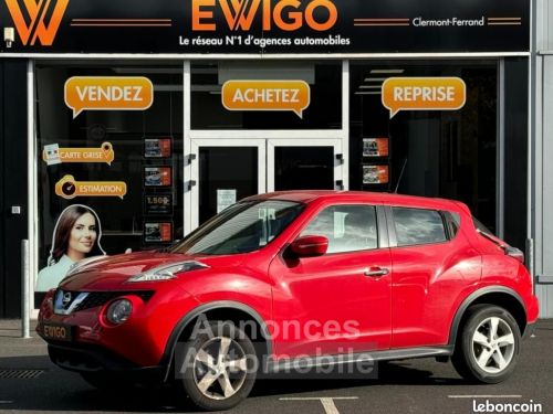 Annonce Nissan Juke 1.6 95 VISIA 2WD