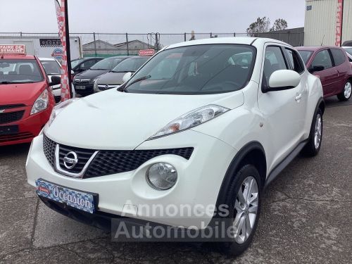 Annonce Nissan Juke 1.6 Acenta