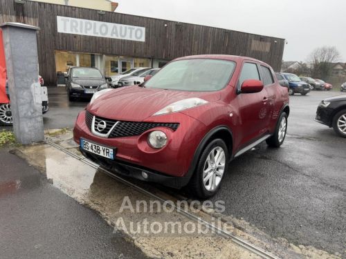 Annonce Nissan Juke 1.6 DIG-T - 190 Acenta + Clim