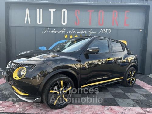 Annonce Nissan Juke 1.6 DIG-T 190CH TEKNA ALL-MODE 4X4-I XTRONIC