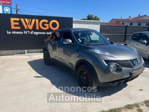 Annonce Nissan Juke 1.6 DIGT 190 ch ACENTA 2WD ATTELAGE CLIM AUTO