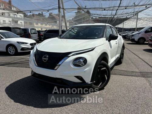 Annonce Nissan Juke 1.6 Hybrid 143 BVA multi-mode Stop/Start N-Connecta