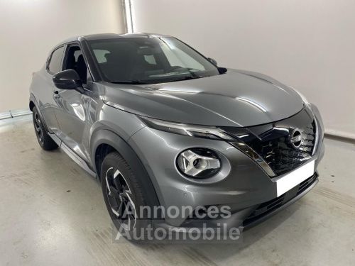 Annonce Nissan Juke 1.6 HYBRID 145 N-CONNECTA