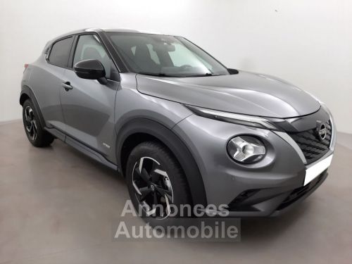 Annonce Nissan Juke 1.6 HYBRID 145 N-CONNECTA