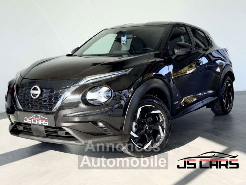 Annonce Nissan Juke 1.6 i DIG-T N-CONNECTA 1ERPRO 19.000KM B.AUTO TVA