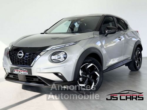 Annonce Nissan Juke 1.6 i DIG-T N-CONNECTA 6.000KM 1ERPRO B.AUTO TVA