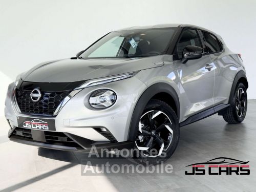 Annonce Nissan Juke 1.6 i N-CONNECTA 6.000KM 1ERPRO BOITE AUTO TVA