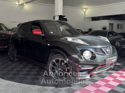 Annonce Nissan Juke 1.6 Turbo - 200 - BV M-CVT  Nismo All-Mode PHASE 1