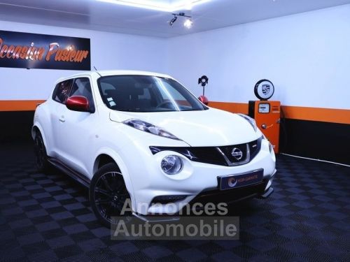 Annonce Nissan Juke 1.6 TURBO 200CH NISMO