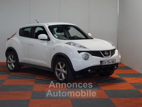 Annonce Nissan Juke 1.6e 117 Acenta