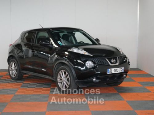 Annonce Nissan Juke 1.6e 117 Acenta