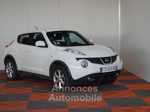 Annonce Nissan Juke 1.6e 117 Acenta